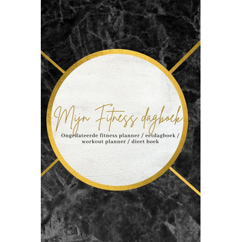 Mijn fitness dagboek (Paperback) bij Singel 344