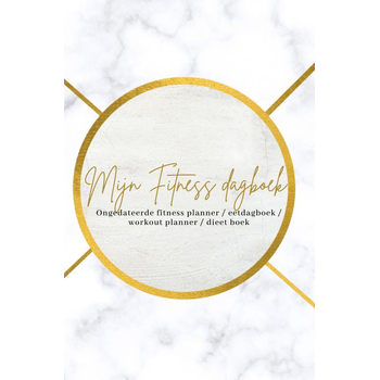 Mijn fitness dagboek (Paperback) bij Singel 344