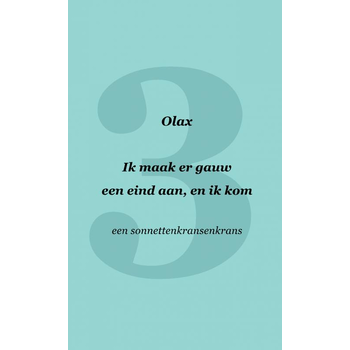 Ik maak er gauw een eind aan, en ik kom (Paperback) bij Singel 344