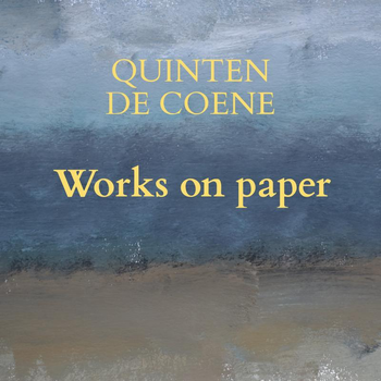 Quinten De Coene (Paperback) bij Singel 344