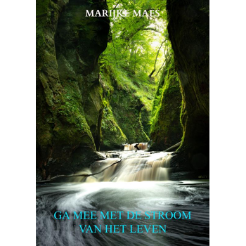 Ga mee met de stroom van het leven (Paperback) bij Singel 344
