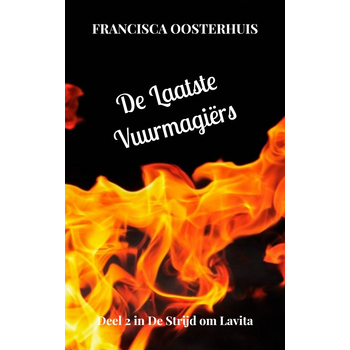 De Laatste Vuurmagiërs (Paperback) bij Singel 344