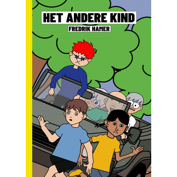 Het Andere Kind (Paperback) bij Singel 344