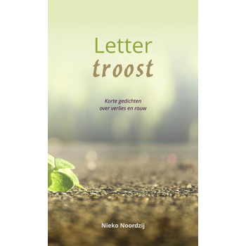 Lettertroost (Paperback) bij Singel 344