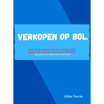 Verkopen op Bol. (Paperback) bij Singel 344