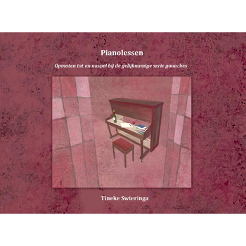 Pianolessen (Paperback) bij Singel 344