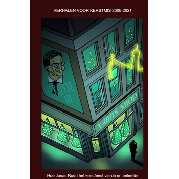 VERHALEN VOOR KERSTMIS 2006-2021 (Hardback) bij Singel 344