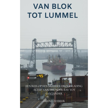 Van Blok tot Lummel (Paperback) bij Singel 344