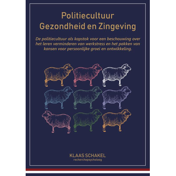 Politiecultuur, Gezondheid en Zingeving (Paperback) bij Singel 344