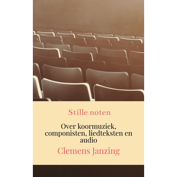 Stille noten (Paperback) bij Singel 344