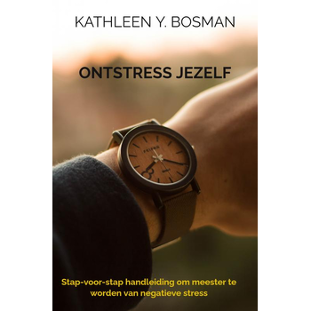 Ontstress jezelf (Paperback) bij Singel 344