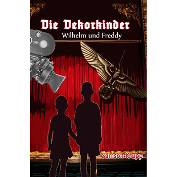 Die Dekorkinder (Paperback) bij Singel 344