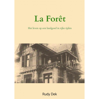 La Forêt (Paperback) bij Singel 344