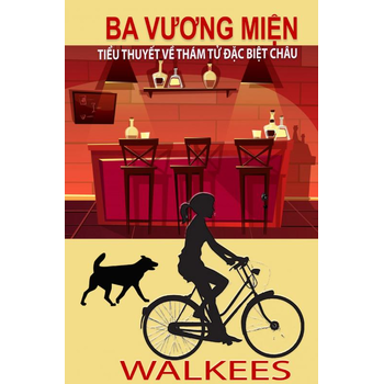 Ba vương miện (Paperback) bij Singel 344