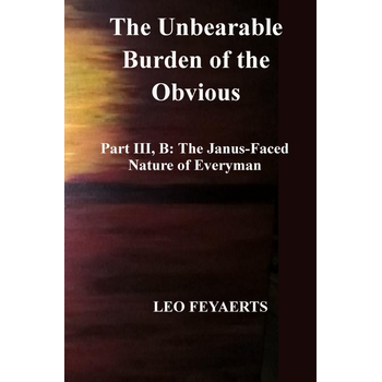 The Unbearable Burden of the Obvious (Paperback) bij Singel 344