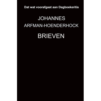 Brieven (Paperback) bij Singel 344