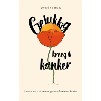 Gelukkig kreeg ik kanker (Paperback) bij Singel 344