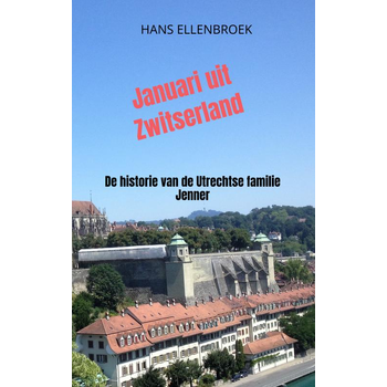 Januari uit Zwitserland (Paperback) bij Singel 344
