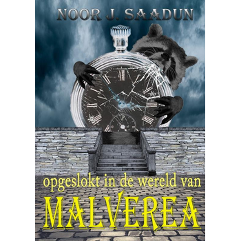 Opgeslokt in de wereld van Malverea (Paperback) bij Singel 344