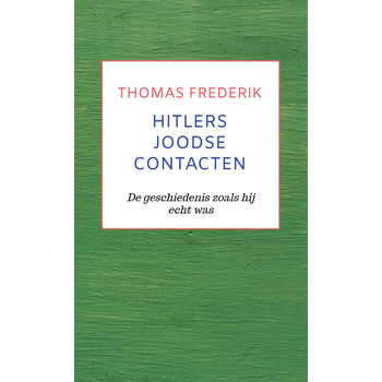 HITLERS JOODSE CONTACTEN (Paperback) bij Singel 344