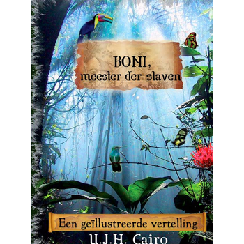 Boni (Hardback) bij Singel 344