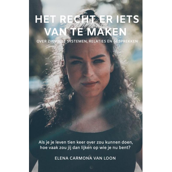 Het recht er iets van te maken (Paperback) bij Singel 344