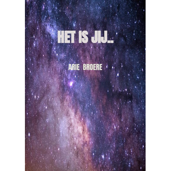 Het is jij.. (Paperback) bij Singel 344