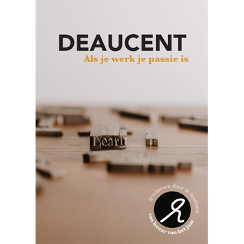Deaucent (Paperback) bij Singel 344