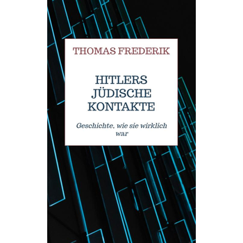 Hitlers jüdische Kontakte (Paperback) bij Singel 344