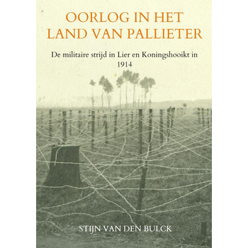 Oorlog in het land van Pallieter (Paperback) bij Singel 344