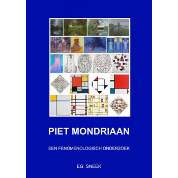 Piet Mondriaan (Paperback) bij Singel 344
