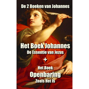 De 2 Boeken van Johannes (Paperback) bij Singel 344