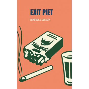 Exit Piet (Paperback) bij Singel 344