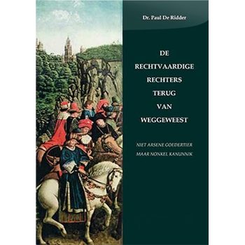 De rechtvaardige rechters terug van weggeweest (Hardback) bij Singel 344