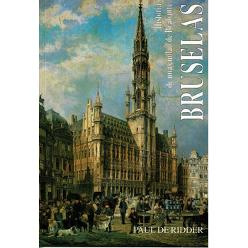 Bruselas (Paperback) bij Singel 344