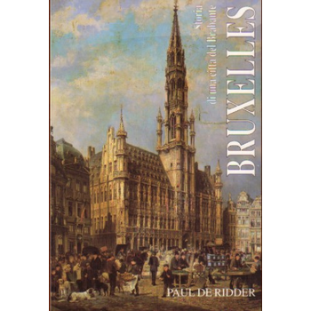 Bruxelles (Paperback) bij Singel 344