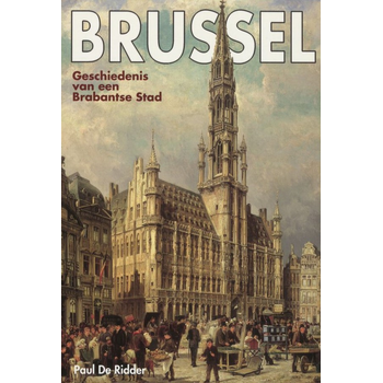Brussel (Paperback) bij Singel 344
