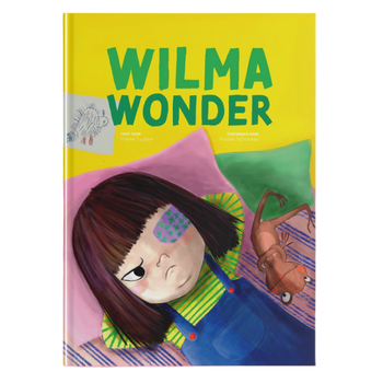 Wilma Wonder (Hardback) bij Singel 344