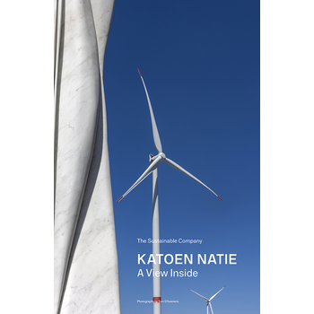 Katoen Natie, A view inside (Hardback) bij Singel 344