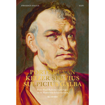 Portret van keizer Servius Sulpicius Galba (Paperback) bij Singel 344