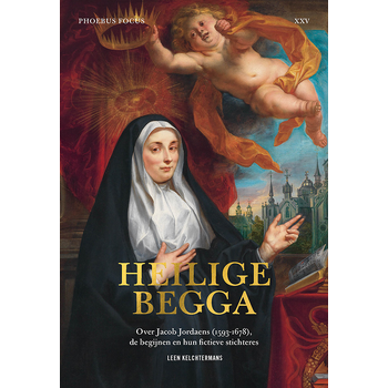 Heilige Begga (Paperback) bij Singel 344