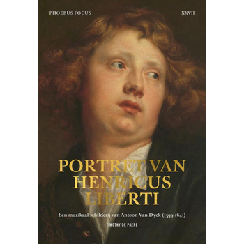 Portret van Henricus Liberti (Paperback) bij Singel 344