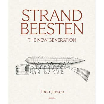 Strandbeesten (Hardback) bij Singel 344