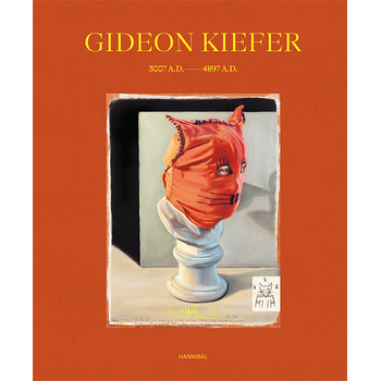Gideon Kiefer (Hardback) bij Singel 344
