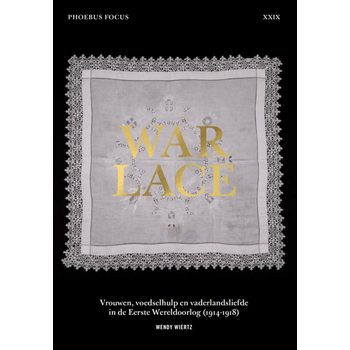 War Lace (Paperback) bij Singel 344