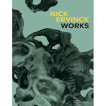 Nick Ervinck works (Paperback) bij Singel 344