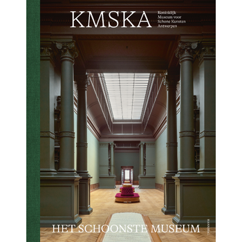 KMSKA, Koninklijk Museum voor Schone Kunsten Antwerpen (Hardback) bij Singel 344