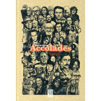 Accolades (Paperback) bij Singel 344