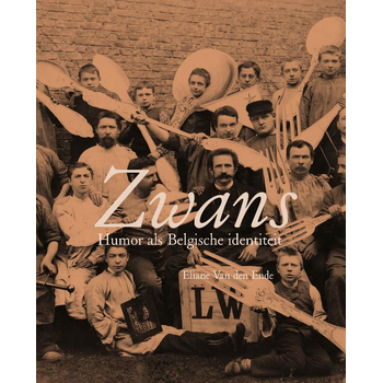 Zwans (Paperback) bij Singel 344