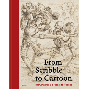 From Scribble to Cartoon (Hardback) bij Singel 344